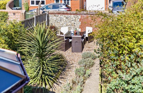 Bodham Cottage | 3 Bed in Bodham (oc-1sfc)