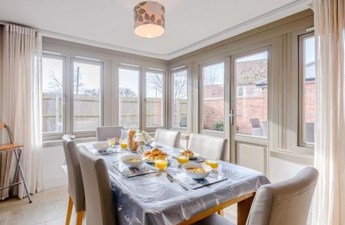 Burnham Deepdale House | 3 Bed in Burnham Deepdale oc-kt045