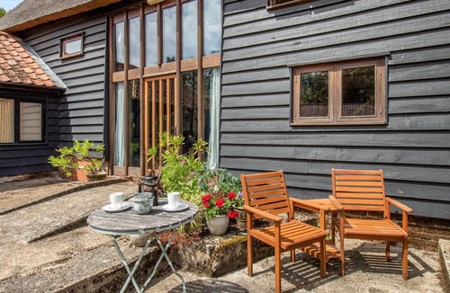 Chediston Cottage | 3 Bed in Chediston (oc-b43313)