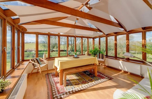 Isle of Purbeck Cottage | 3 Bed in Corfe Castle (oc-ic001)