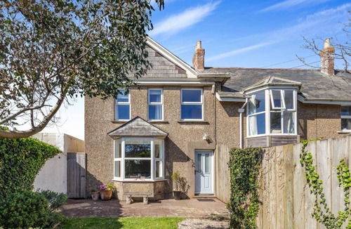 Croyde Bay Cottage | 3 Bed in Croyde (oc-beachw)