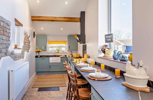 East Brent Cottage | 3 Bed in Highbridge (oc-95967)