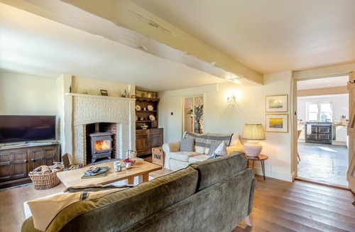 Holcombe Rogus Cottage | 3 Bed in Holcombe Rogus (oc-a39001)
