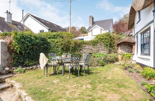 Burgh Island Cottage | 3 Bed in Kingsbridge (oc-87005)