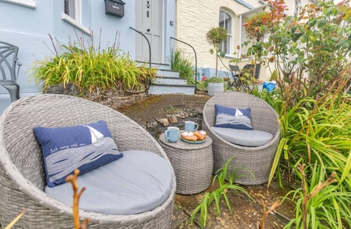 West Looe Cottage | 3 Bed in Looe (oc-i23067)