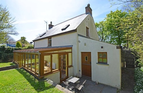 Manorbier Cottage | 3 Bed in Manorbier (oc-pw270a)