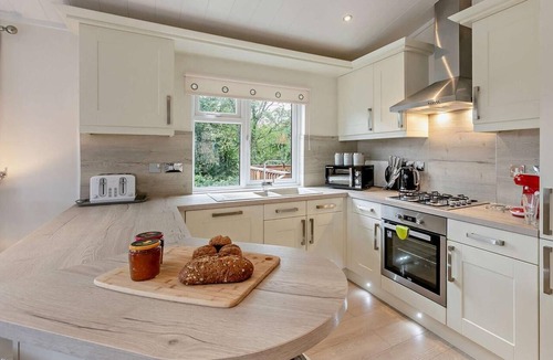 Graddon Cross Ski Chalet | 3 Bed in Okehampton (oc-82415)