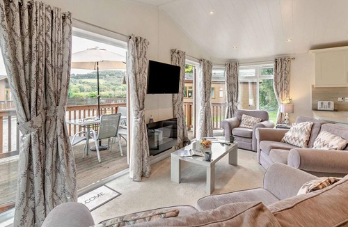 Graddon Cross Ski Chalet | 3 Bed in Okehampton (oc-82415)
