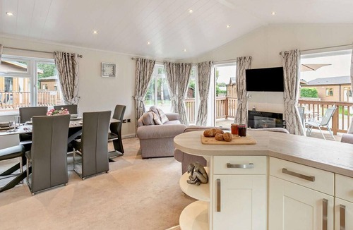 Graddon Cross Ski Chalet | 3 Bed in Okehampton (oc-82415)