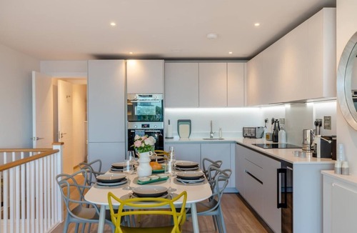 Constantine Bay Apartment | 3 Bed in Padstow (oc-w28313)