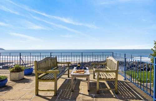 Mortehoe Apartment | 3 Bed in Woolacombe (oc-1devo)