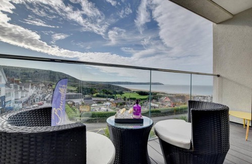 Mortehoe Apartment | 3 Bed in Woolacombe (oc-5byron)