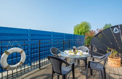Hoveton Cottage | 3 Bed in Wroxham (oc-1496)