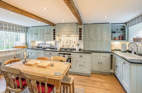 Pecket Well Cottage | 3 bedroom accommodation in Midgehole, Hebden Bridge