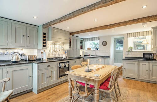 Pecket Well Cottage | 3 bedroom accommodation in Midgehole, Hebden Bridge