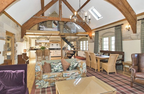 Staddlebridge Cottage | 3 bedroom accommodation in Thimbleby, near Osmotherley