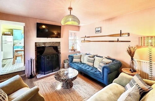 Sandhaven Cottage | 3 bedroom accommodation in Fraserburgh
