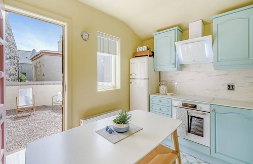 Sandhaven Cottage | 3 bedroom accommodation in Fraserburgh