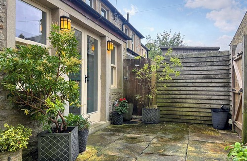 Giggleswick Cottage | 3 bedroom accommodation in Giggleswick