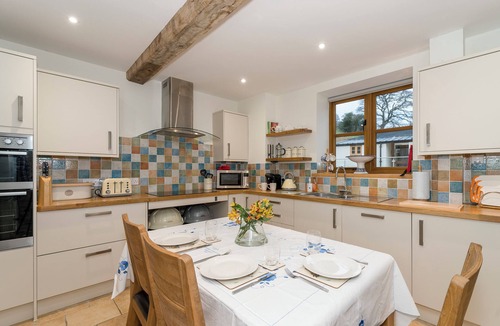 Graigfechan Cottage | 3 bedroom accommodation in Pwllglas, near Ruthin