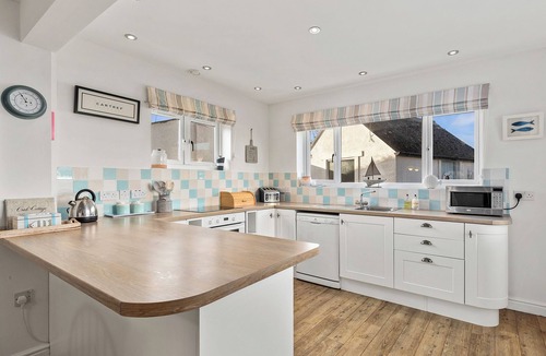 Edern Cottage | 3 bedroom accommodation in Morfa Nefyn