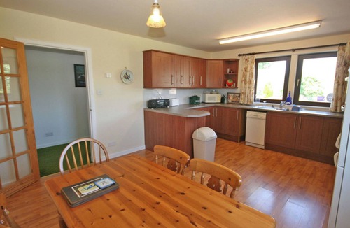 Palnackie Cottage | 3 bedroom accommodation in Dalbeattie