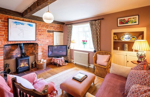 Diddlebury Cottage | 3 bedroom accommodation in Diddlebury