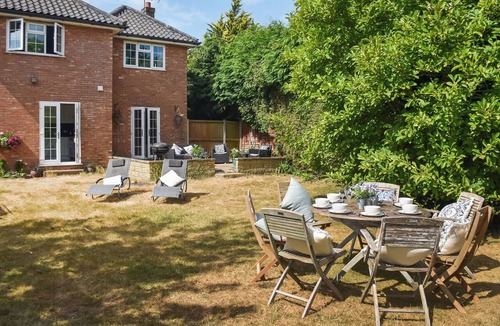 Irstead Cottage | 3 bedroom accommodation in Fleggburgh