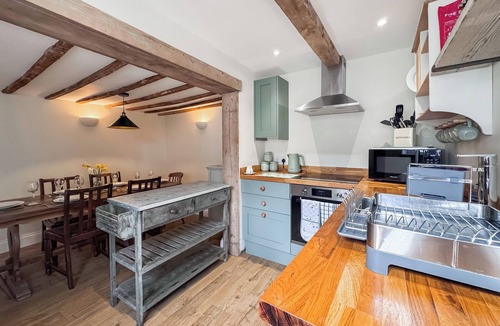 East Dereham Cottage | 3 bedroom accommodation in Mattishall