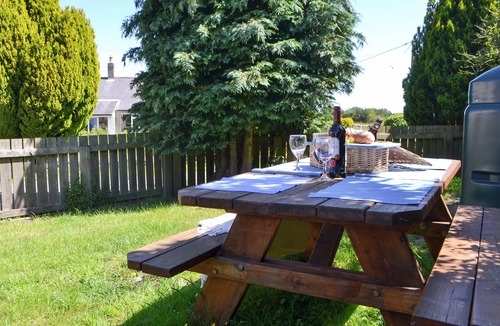 Shilbottle Cottage | 3 bedroom accommodation in Shilbottle