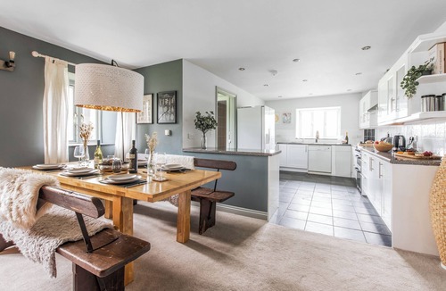 Winnard's Perch Cottage | 3 bedroom accommodation in Wadebridge