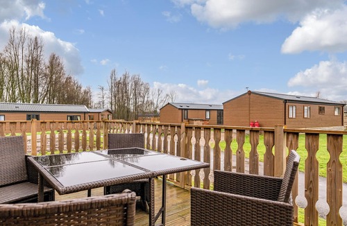 Carnforth Ski Chalet | 3 bedroom accommodation in Carnforth