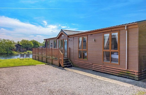 Carnforth Ski Chalet | 3 bedroom accommodation in Carnforth