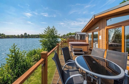 Carnforth Ski Chalet | 3 bedroom accommodation in Carnforth