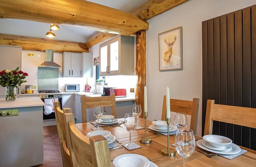 Overton-on-dee Ski Chalet | 3 bedroom accommodation in Ellesmere