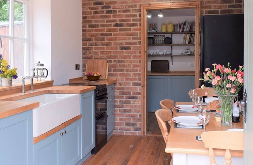 Chathill Cottage | 3 bedroom accommodation in Ellingham