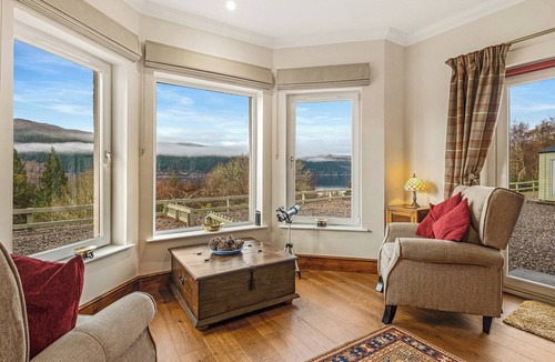 Foyers Cottage | 3 bedroom accommodation in Foyers, near Inverness