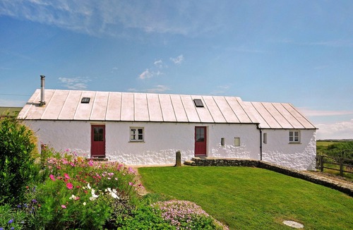 St Brides Cottage | 3 bedroom accommodation in Whitesands, near St Davids