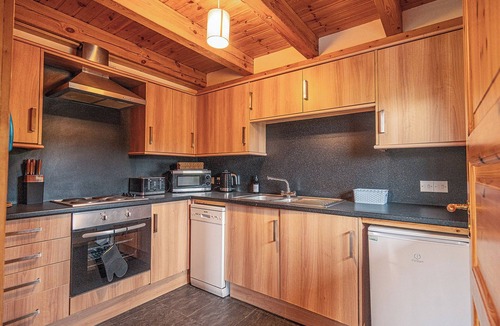 Balfron Ski Chalet | 3 bedroom accommodation in Gartmore