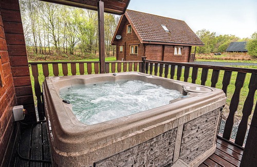 Balfron Ski Chalet | 3 bedroom accommodation in Gartmore