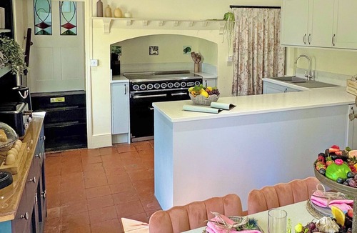 Ickburgh Cottage | 3 bedroom accommodation in High Ash