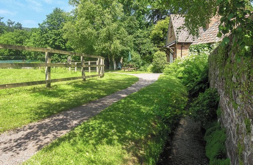 Minehead Cottage | 3 bedroom accommodation in Timberscombe, near Minehead