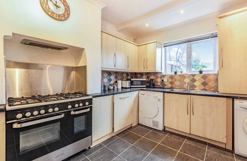 Andover Cottage | 3 bedroom accommodation in Andover