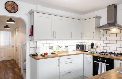 Willesborough Cottage | 3 bedroom accommodation in Ashford
