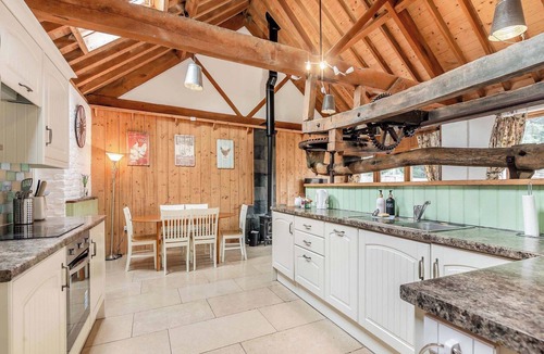 Blaisdon Cottage | 3 bedroom accommodation in Arlingham, near Frampton-on-Severn
