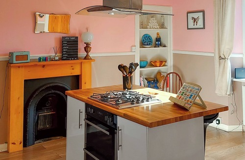 Evanton Cottage | 3 bedroom accommodation in Evanton, near Dingwall