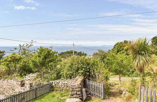 Llandanwg Cottage | 3 bedroom accommodation in Harlech