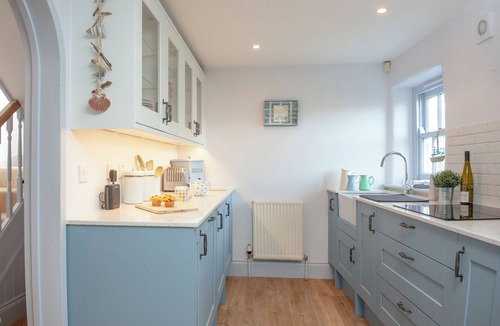 Burgh Island Cottage | 3 bedroom accommodation in Kingston