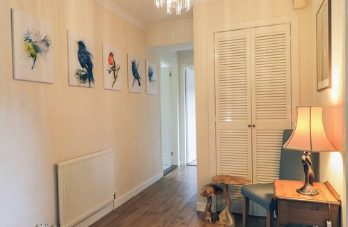 Kyleakin Cottage | 3 bedroom accommodation in Gorstan, near Garve
