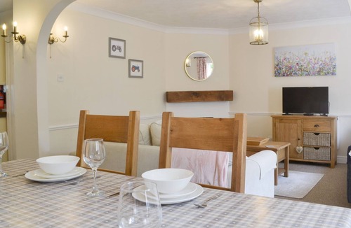Lockton Cottage | 3 bedroom accommodation in Lockton, near Pickering